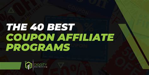 The 37 Best Coupon Affiliate Programs of 2024 